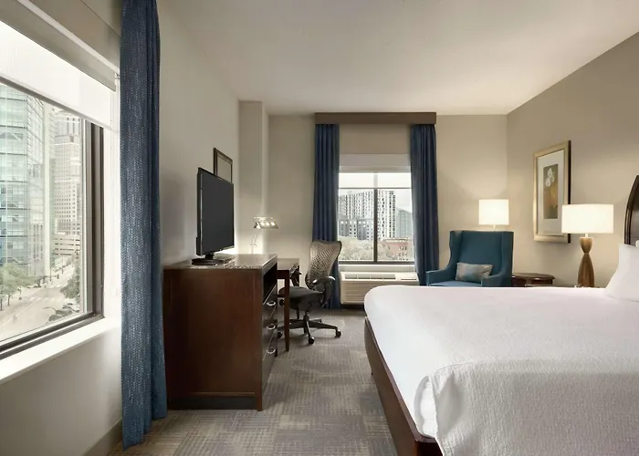 Hilton Garden Inn Minneapolis Downtown